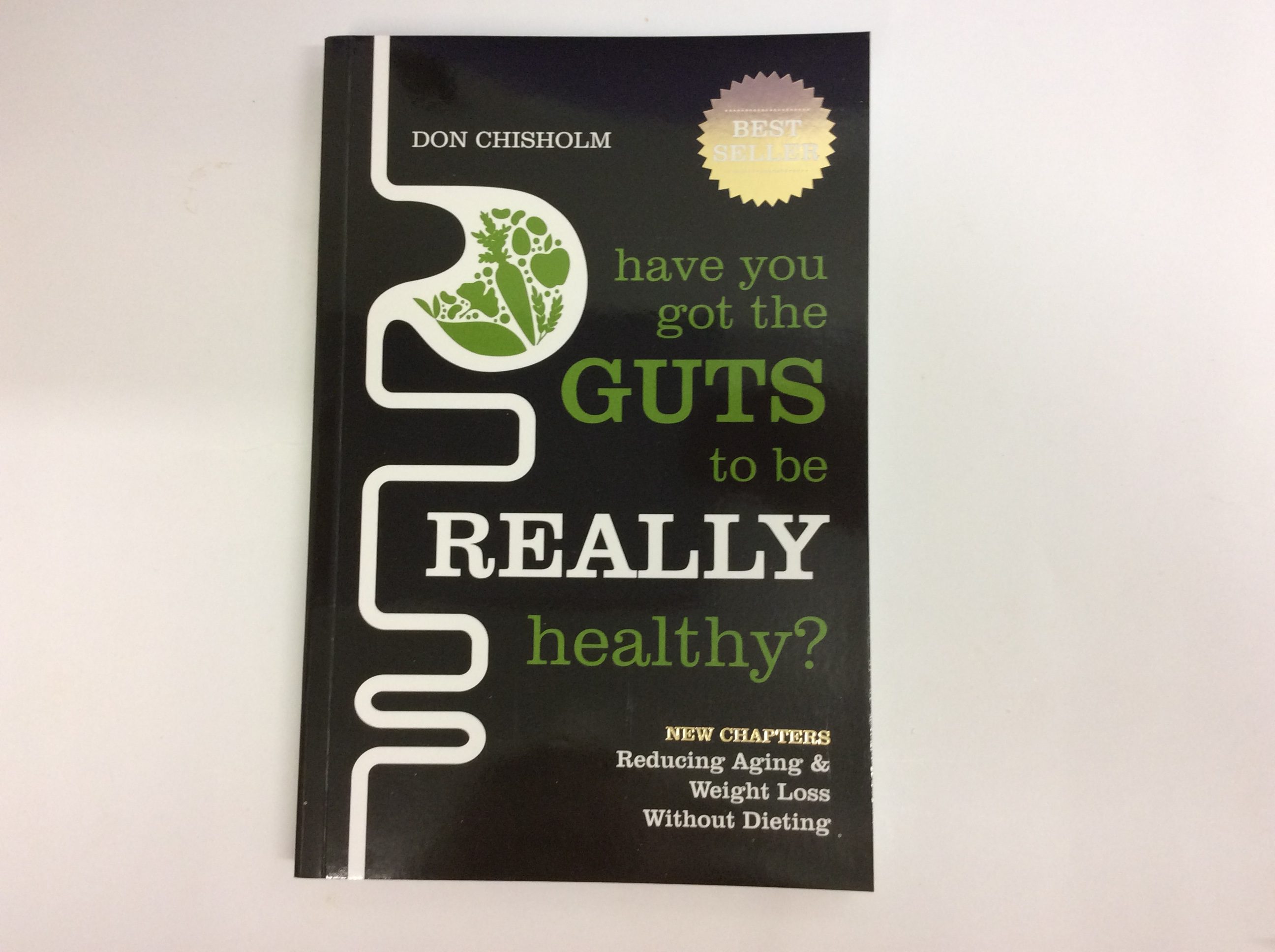 Book Have you got the guts to be really healthy - The ...